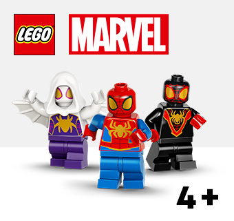 Lego Marvel Super Heroes