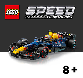 Lego Speedchampions