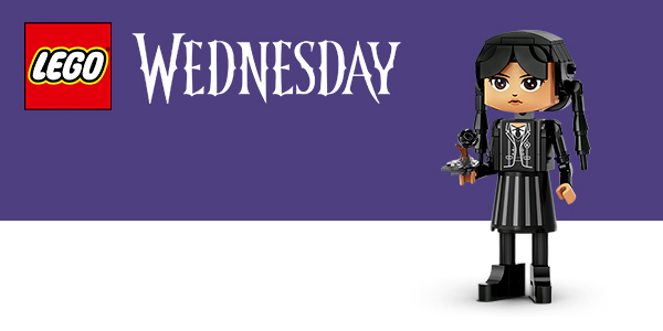LEGO Wednesday