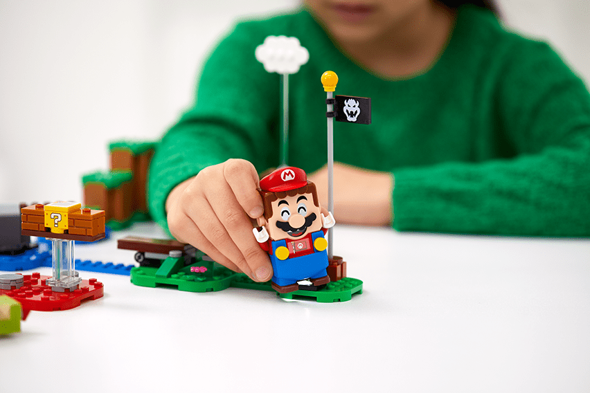 lego mario image