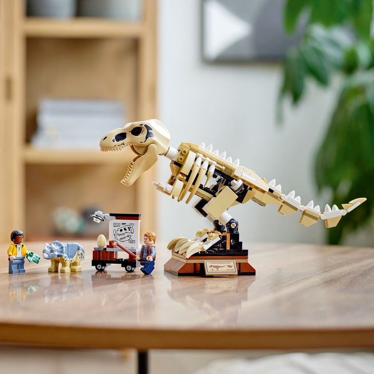 Lego Jurassic World