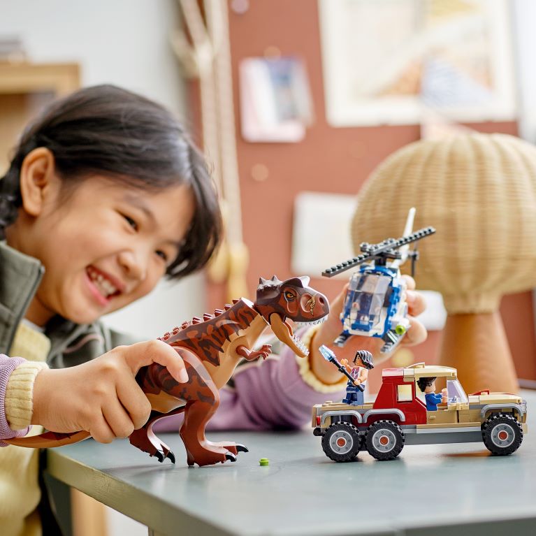 Lego Jurassic World