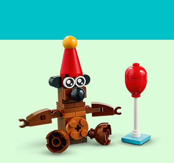 Lego Geburtstag