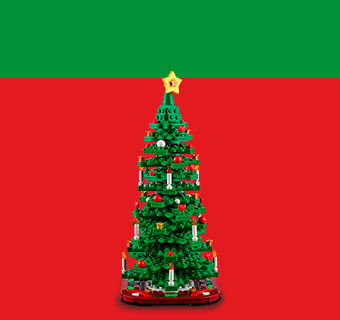 Lego Weihnachten