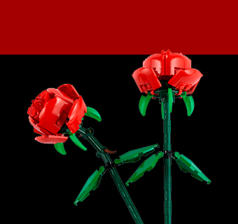Lego Valentinstag