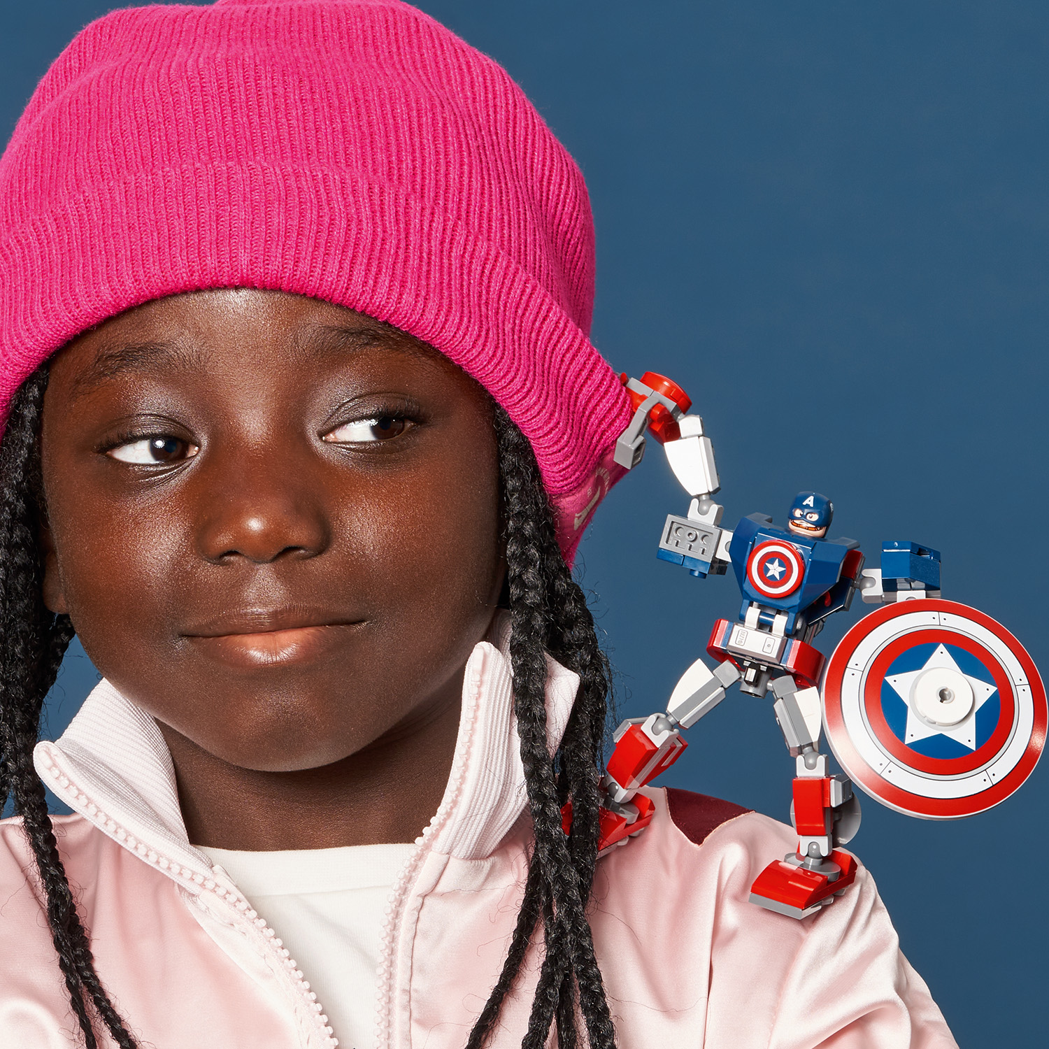 Lego Marvel Avengers