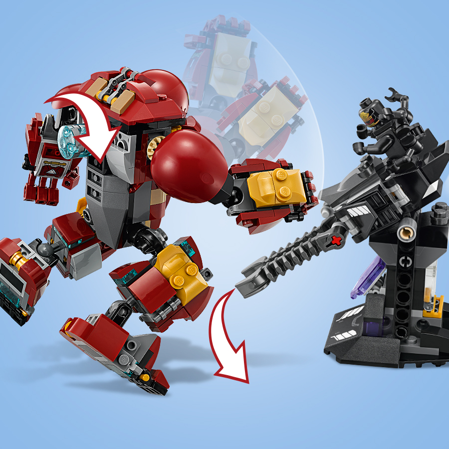 Lego Marvel Avengers