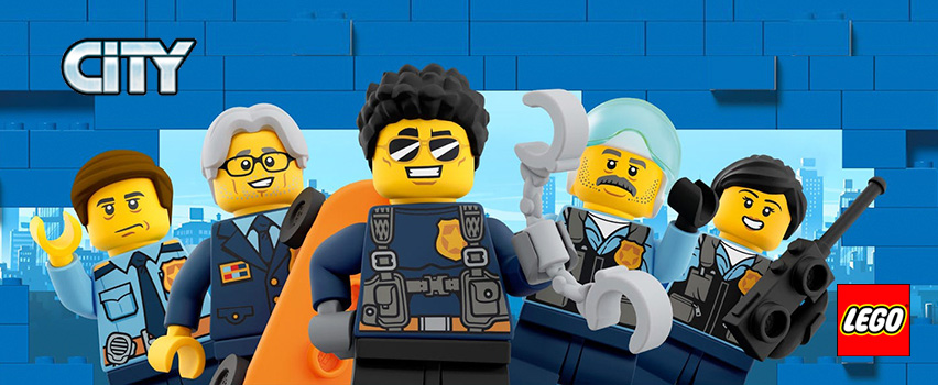 Lego City