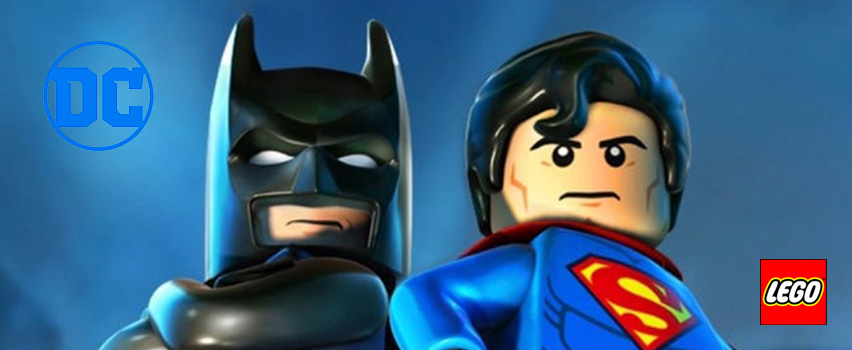 Lego DC