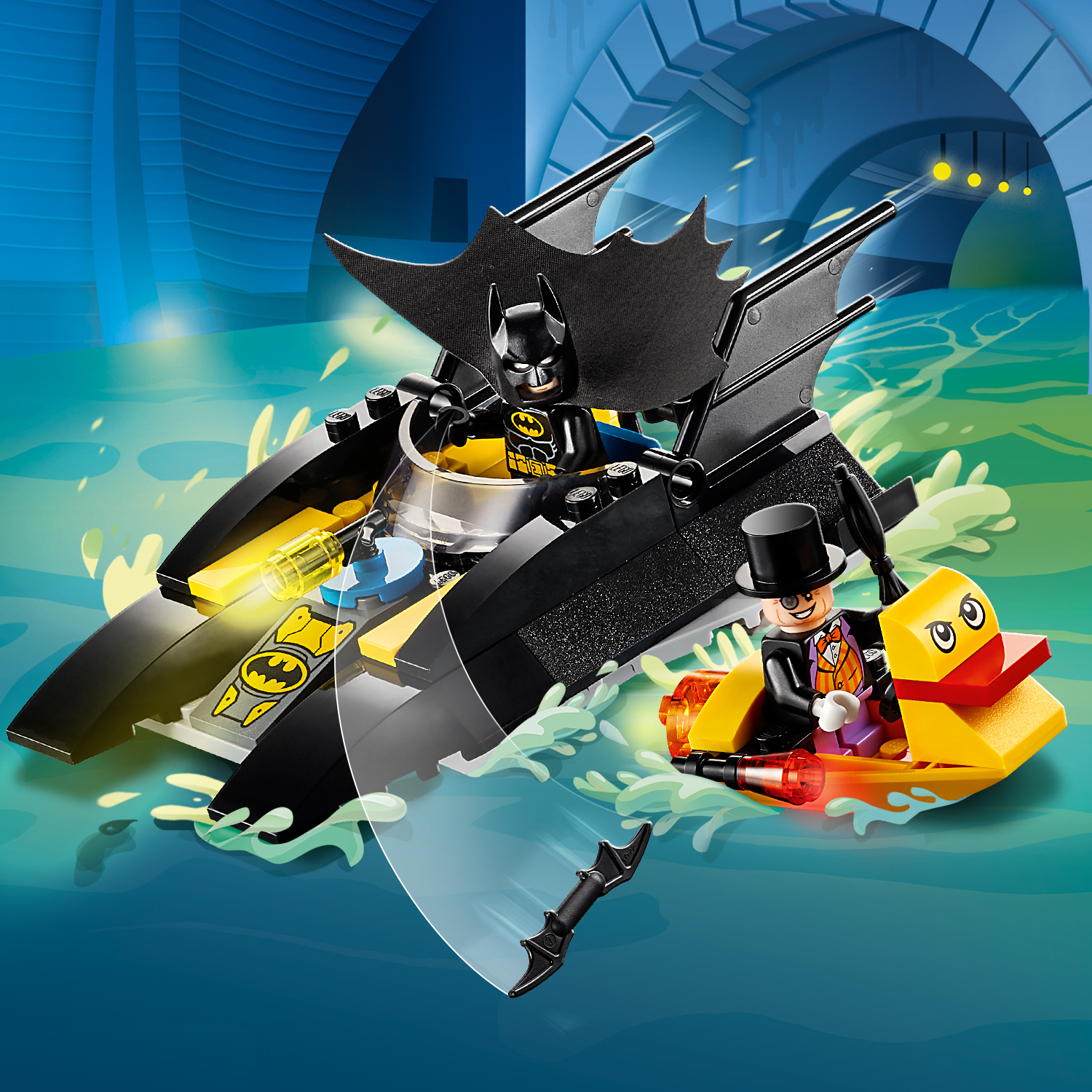 Lego DC