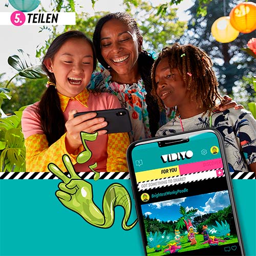 Share Lego Online