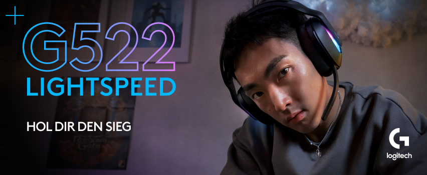 Logitech G522 LIGHTSPEED - Proshop