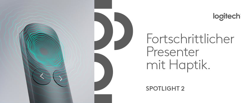 Logitech Spotlight 2 - Proshop