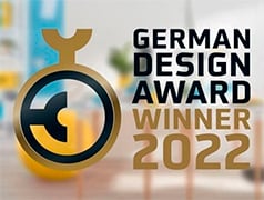 Leitz German Design Award Winner