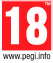 Logo pegi-18