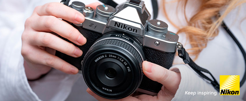 Nikon spiegellose Systemkameras