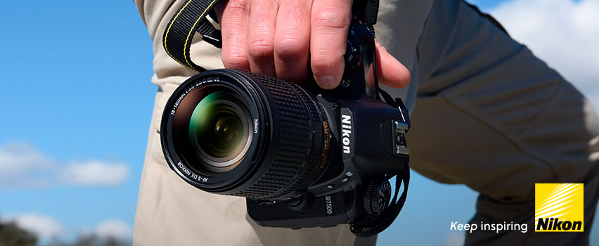 Nikon DSLR Kameras