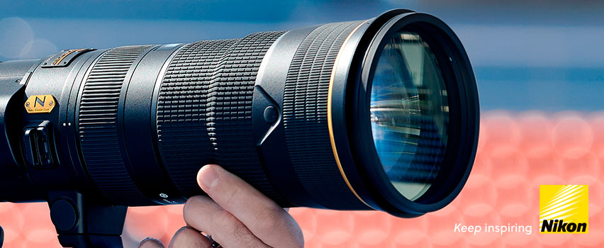 Nikon DSLR Objektive