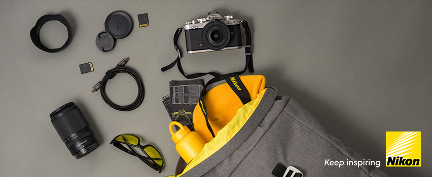 Zubehör und Extras für Nikon Kameras