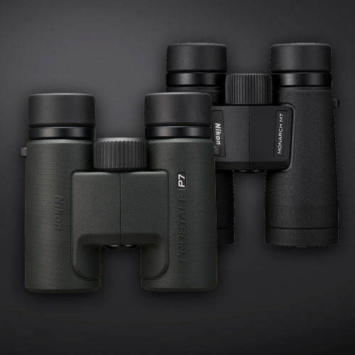Nikon Ferngläser