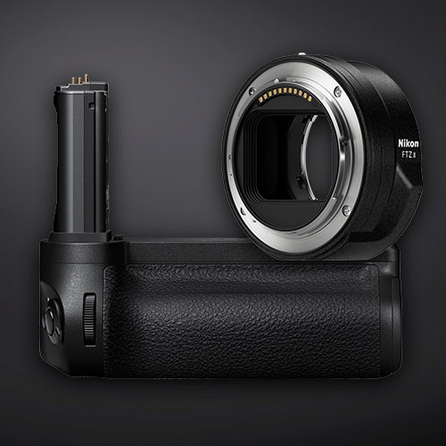 Nikon Objektivzubehör