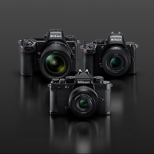 Nikon Kameras