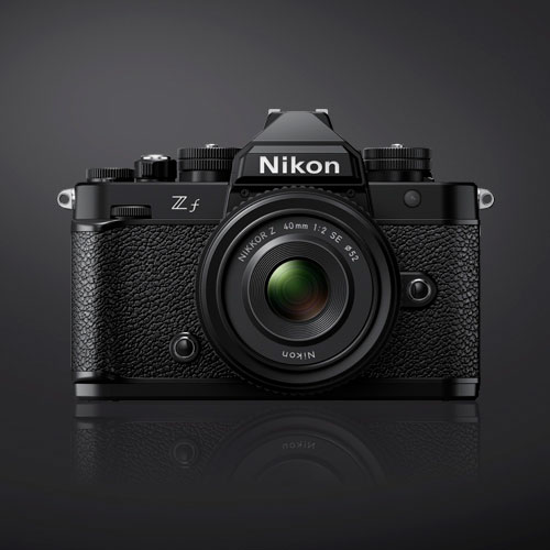 Nikon spiegellose Kameras
