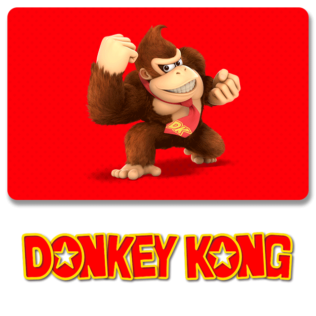 Nintendo Donkey Kong