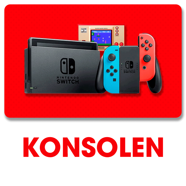 Nintendo Konsolen