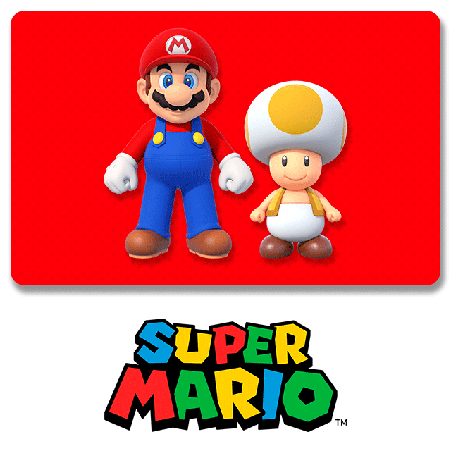 Nintendo Super Mario