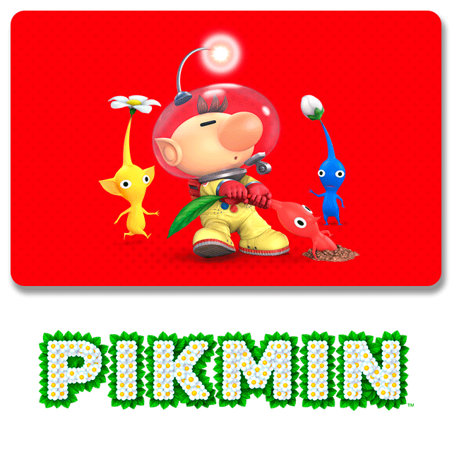 Nintendo Pikmin