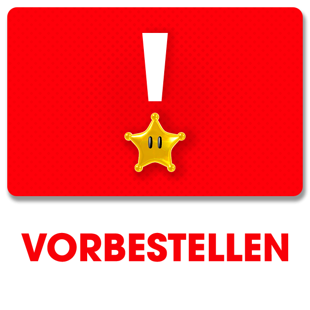 Nintendo Vorbestellen