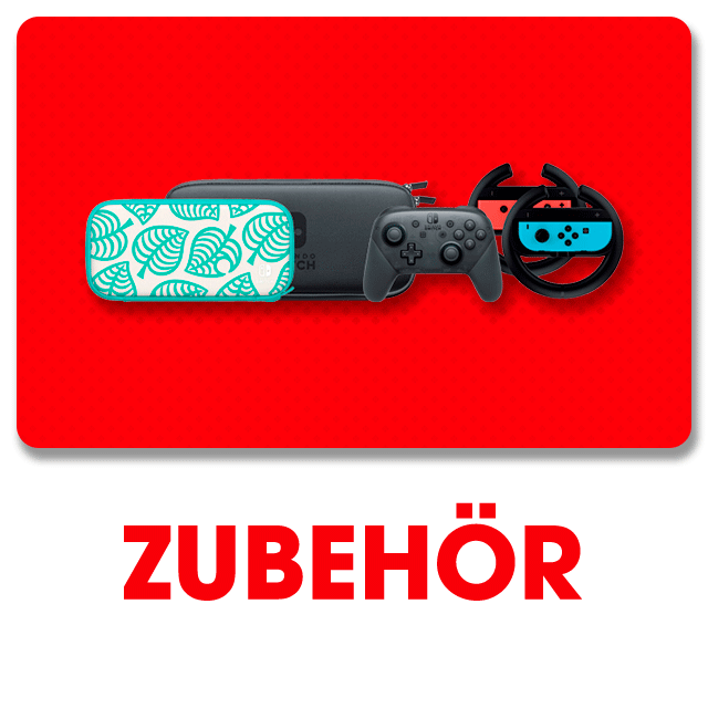 Nintendo Zubehör