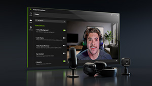 NVIDIA Broadcast