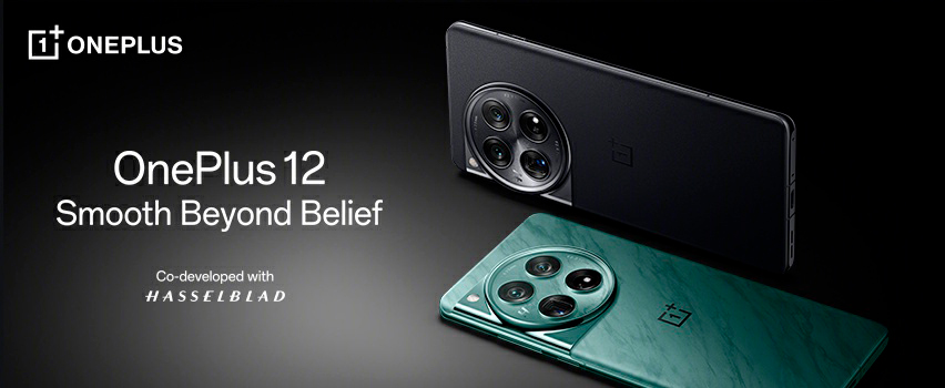 Oneplus12-Lancering