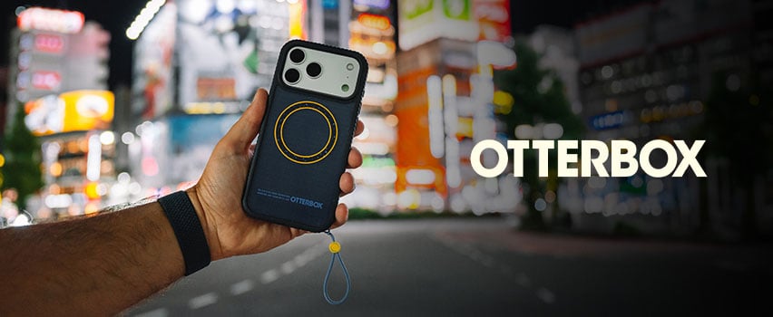 OtterBox iPhone-Hüllen