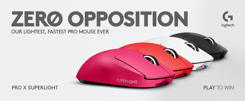 Logitech Pro X Superlight