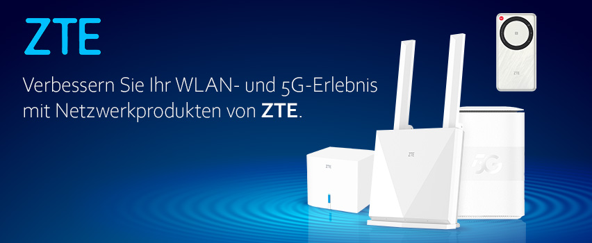 ZTE Network Products - Proshop