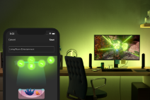 Philips hue sync for the pc