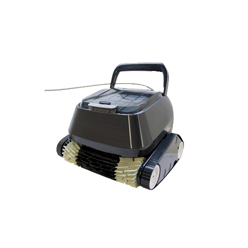 Pool Roboter und Reinigung