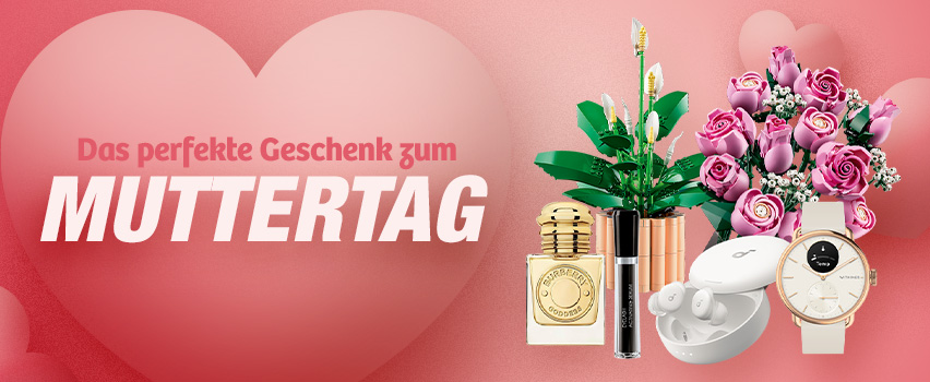 Beispiele für Muttertagsgeschenke 2026