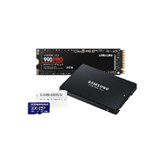 Samsung Speicher & Datenspeicher