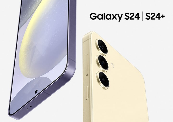 Galaxy S24 S24+