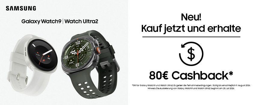 Samsung Galaxy Watch Ultra 2 | Watch 9