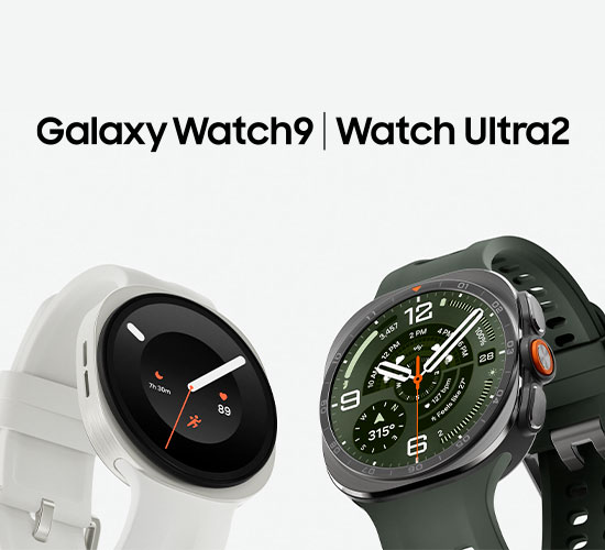 Galaxy Watch Ultra2 | Watch9