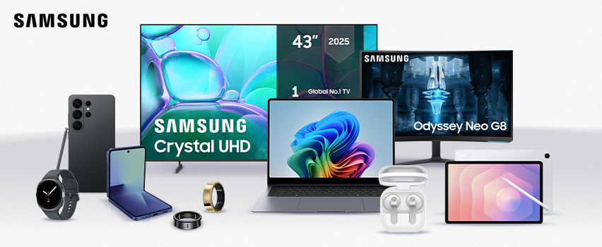 Samsung topbanner