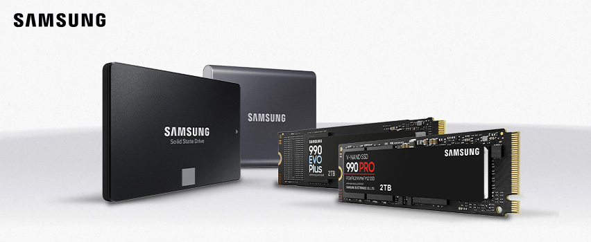 All Samsung Hardware
