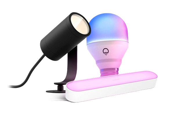 Smart Home Beleuchtung