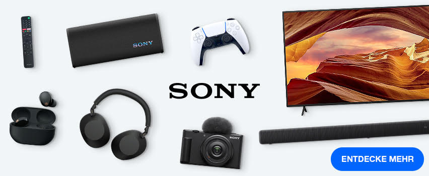 Sony - Proshop