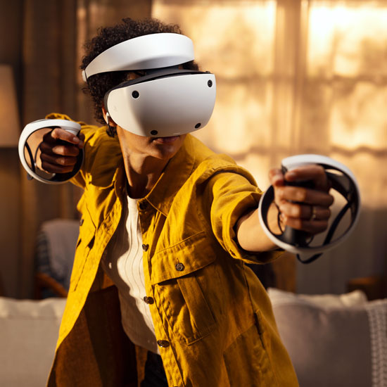PlayStation VR